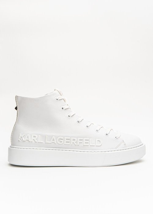 Sneakers Karl Lagerfeld Maxi Kup (KL52255-01W)