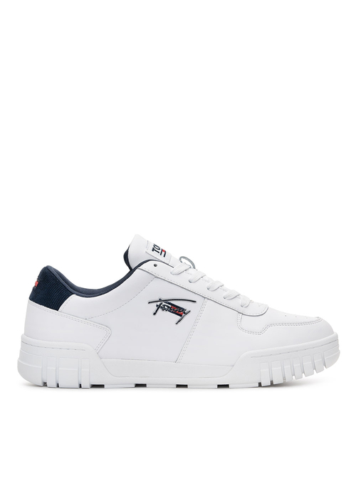 Sneakers Tommy Jeans Retro Leather Cupsole Tjm (EM0EM00808-YBR) 