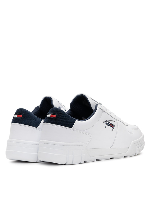 Sneakers Tommy Jeans Retro Leather Cupsole Tjm (EM0EM00808-YBR) 