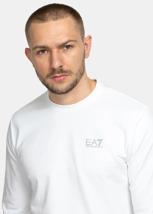 Sweatshirt EA7 Emporio Armani Regular Fit (8NPM52 PJ05Z 0100)