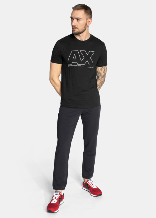 T-Shirt Armani Exchange (6KZTFA ZJBVZ 1200)
