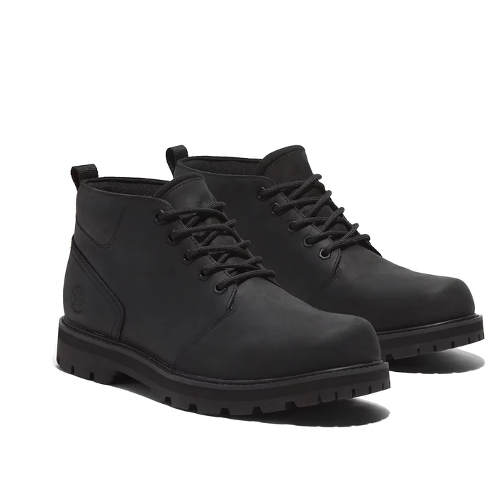 Timberland Britton Road Mid Chukka WP Nero