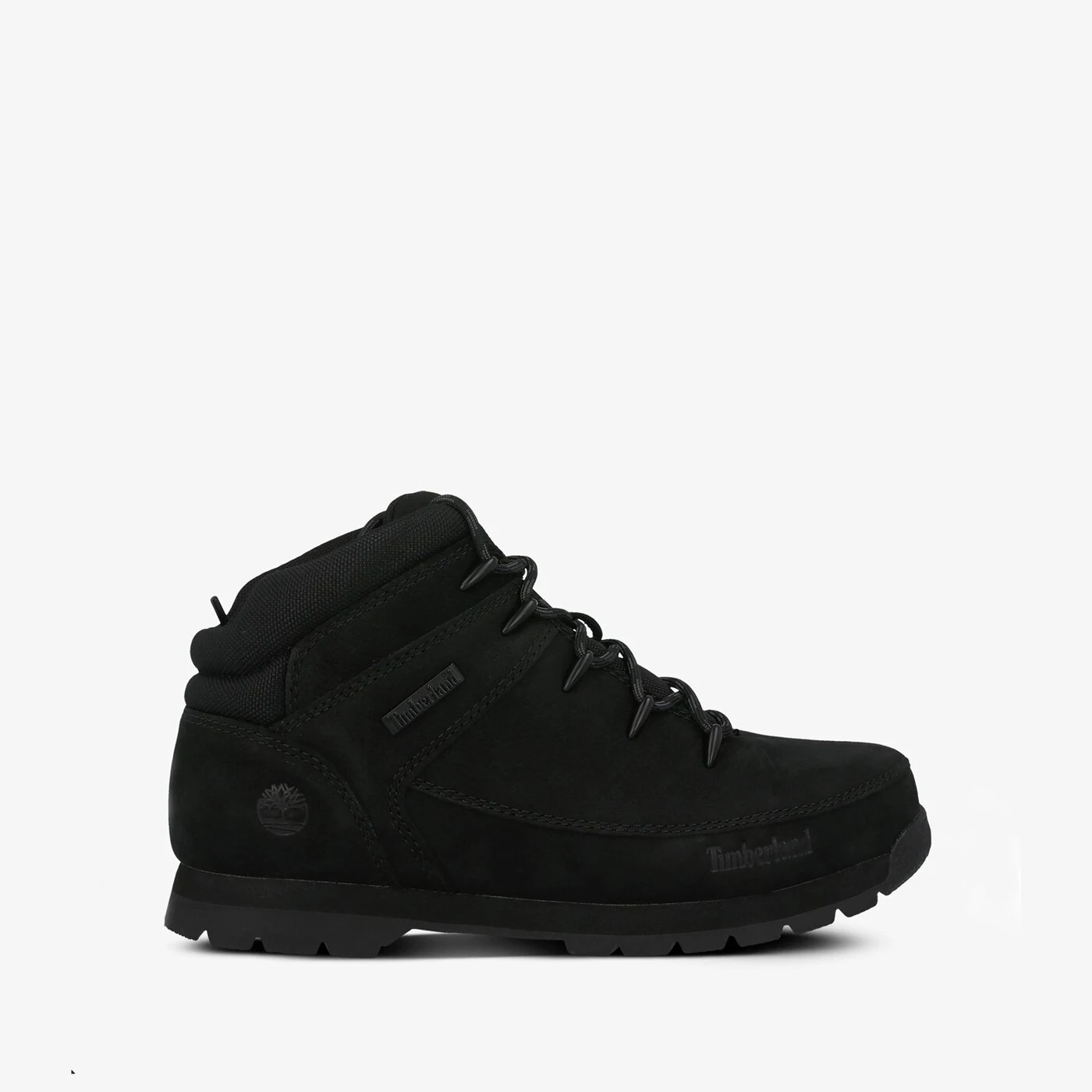 Timberland Euro Sprint MID LACE UP BOOT BLACK