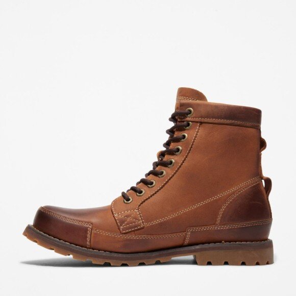 Timberland Originals MID LACE UP BOOT MEDIUM BROWN