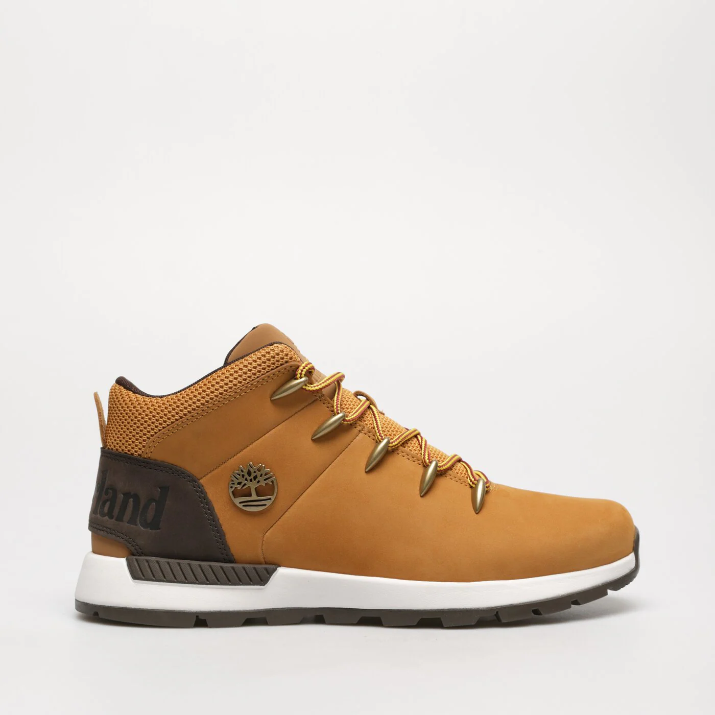 Timberland Sprint Trekker MID LACE UP SNEAKER WHEAT