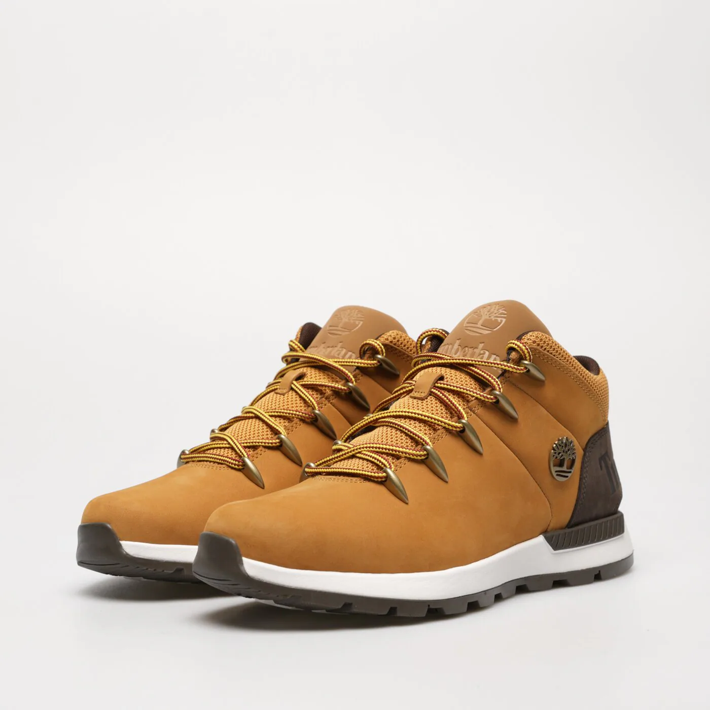 Timberland Sprint Trekker MID LACE UP SNEAKER WHEAT