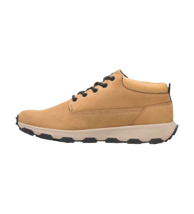 Timberland Winsor Park MID LACE UP GTX SNEAKER WHEAT NUBUCK