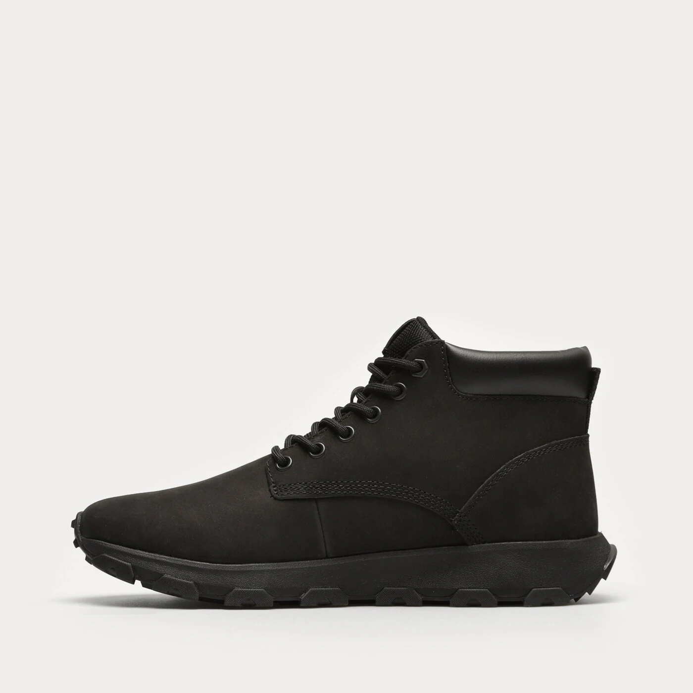 Timberland Winsor Park MID LACE UP SNEAKER BLACK