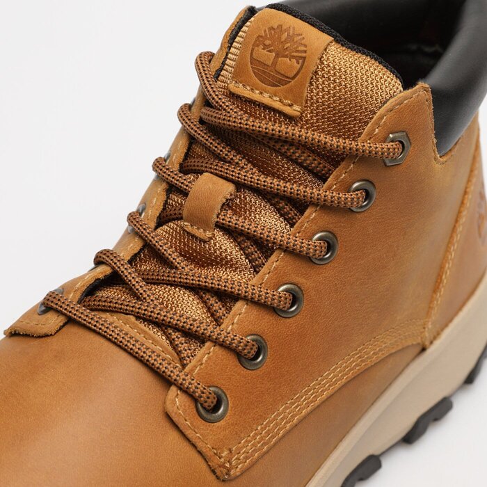 Timberland Winsor Park MID LACE UP SNEAKER WHEAT