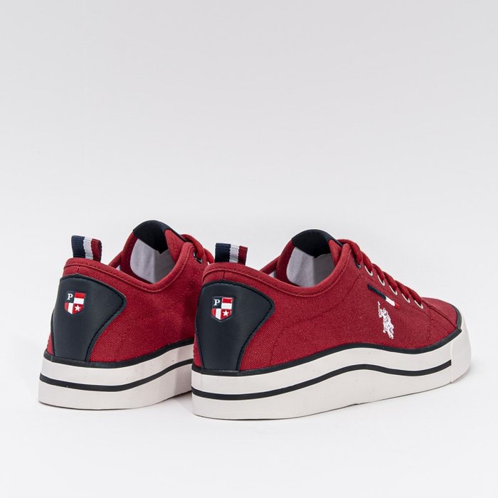 U.S. Polo Assn. Wave150 Red (WAVE4150S1/CY1)