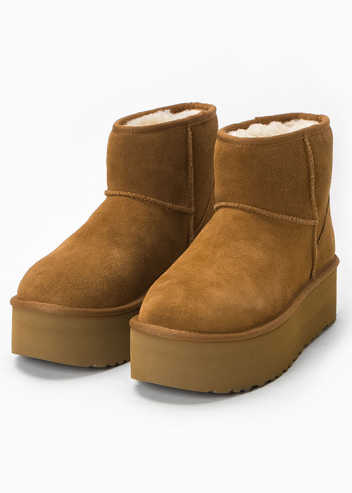 UGG W CLASSIC MINI PLATFORM