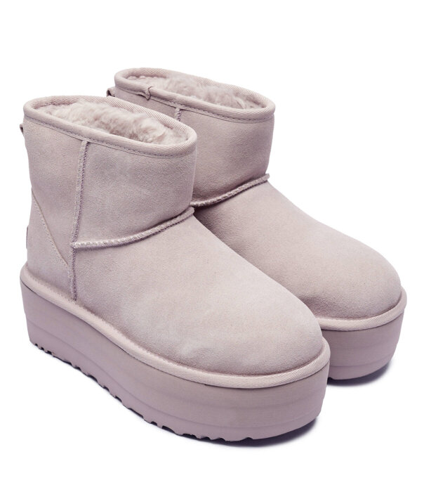 UGG W CLASSIC MINI PLATFORM