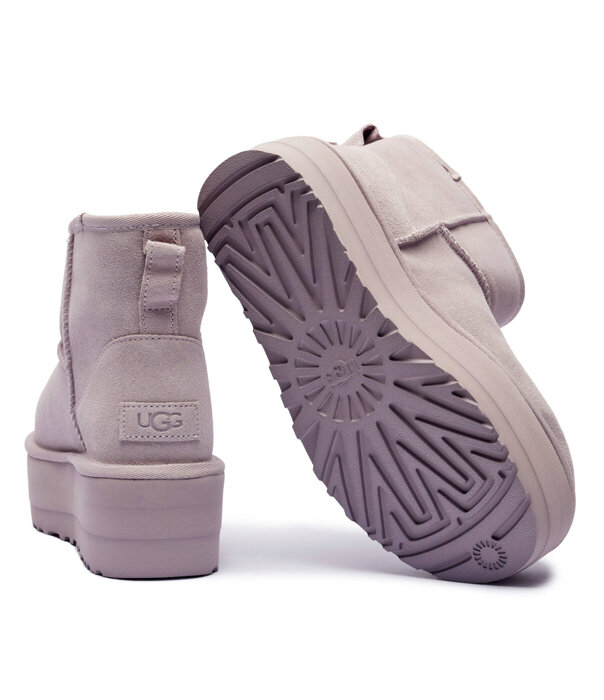 UGG W CLASSIC MINI PLATFORM