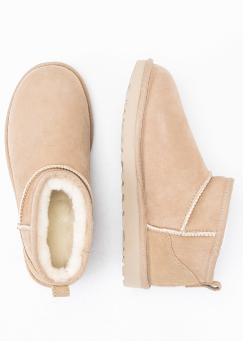 UGG W CLASSIC ULTRA MINI