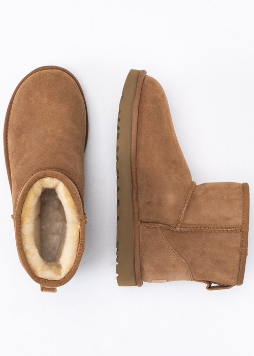 UGG W Classic Mini II (1016222-CHE)