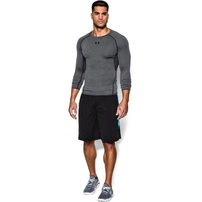 Under Armour HeatGear Compression (1257471-090)