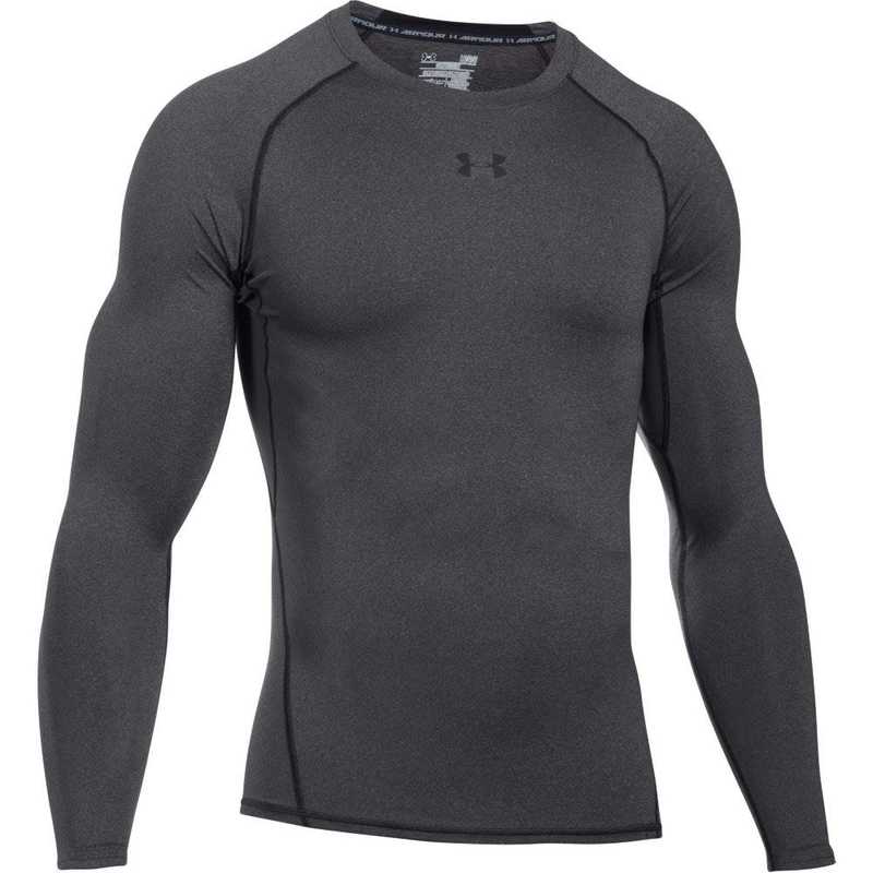 Under Armour HeatGear Compression (1257471-090)