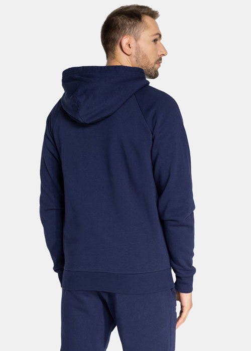 Under Armour Rival Cotton FZ Hoodie (1357106-410)