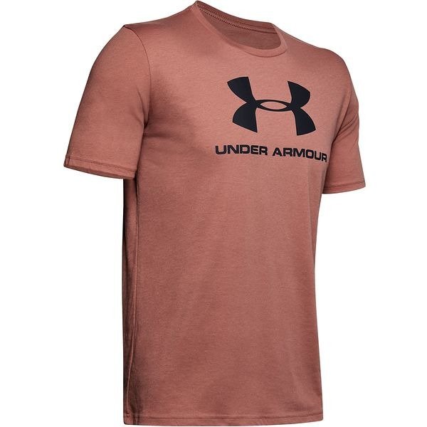 Under Armour Sportstyle Logo SS (1329590-226)