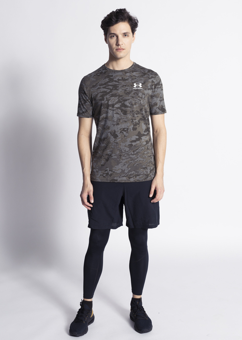 Under Armour Ua Abc Camo SS 