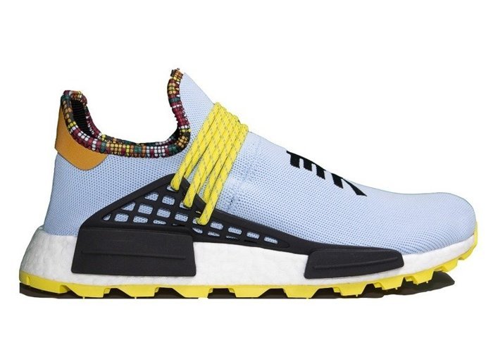 adidas x Pharrell Williams SOLARHU NMD (EE7581)